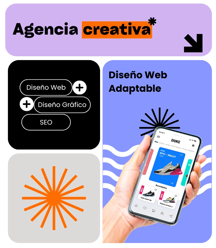 diseño web